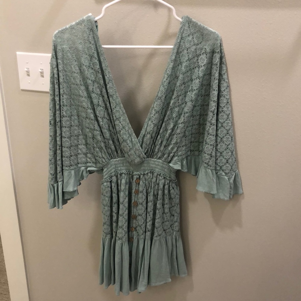Free People Romper